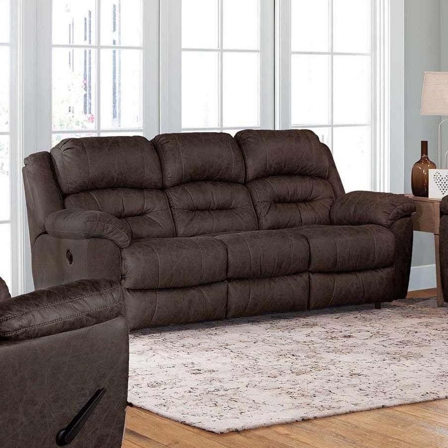 Overstuffed reclining sectional discount